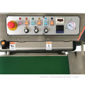 Vacuum Filling Nitrogen Gas Flushing Heat Sealing Machine